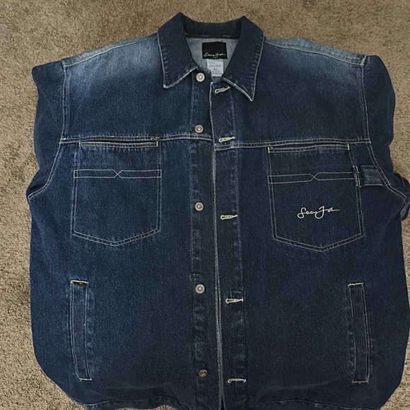 Men’s Sean jean jacket - Picture 2 of 5